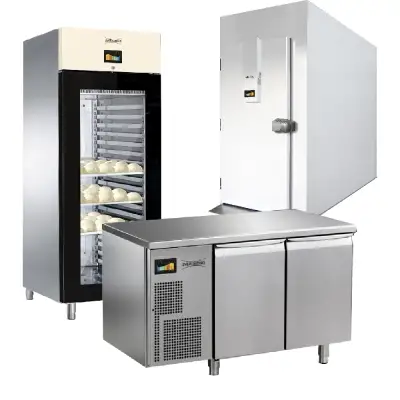 Retarder proofers Retarder proofers