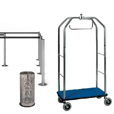 Service accessories