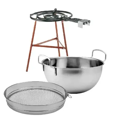 Prep tools