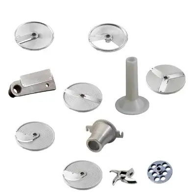 Various  accessories