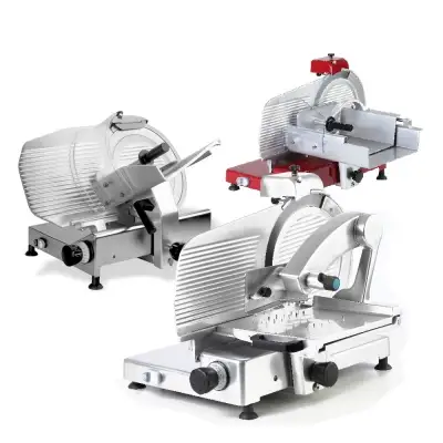 Deli slicers