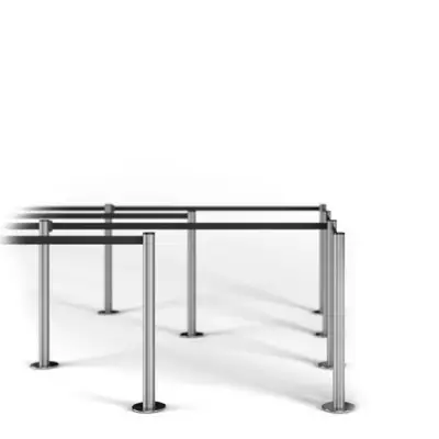Queue barriers