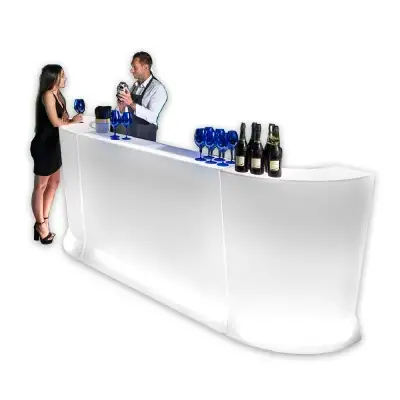 Outdoor bar counters Outdoor bar counters