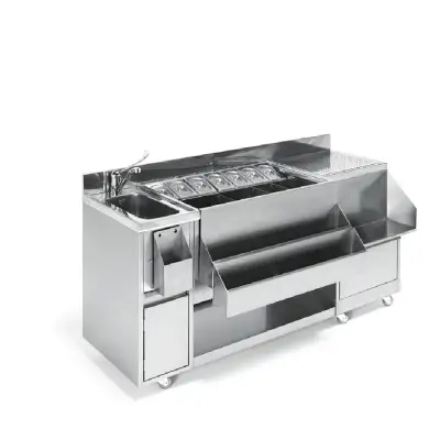 Cocktail stations
