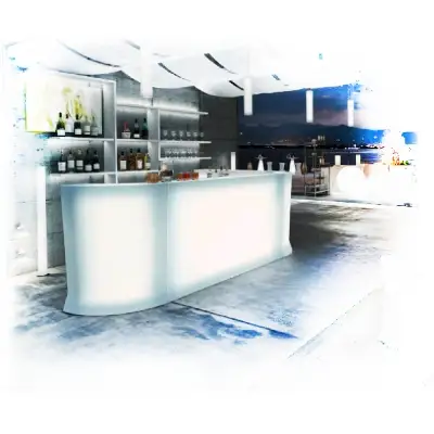 Bar counters Bar counters