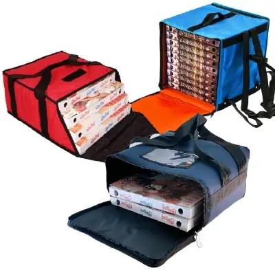Food delivery bags Food delivery bags