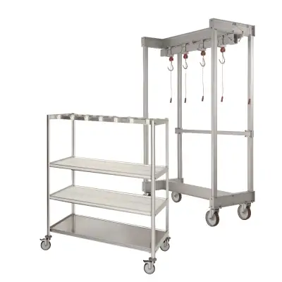 Butcher trolleys