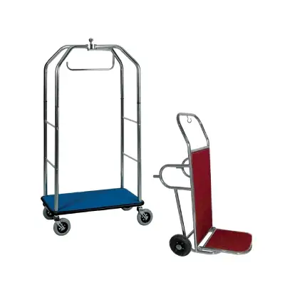 Luggage / clothes trolleys Luggage / clothes trolleys