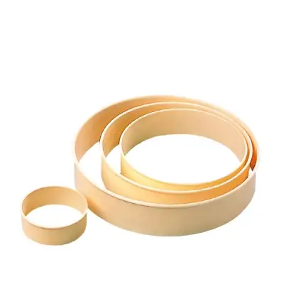 Cake rings and discs