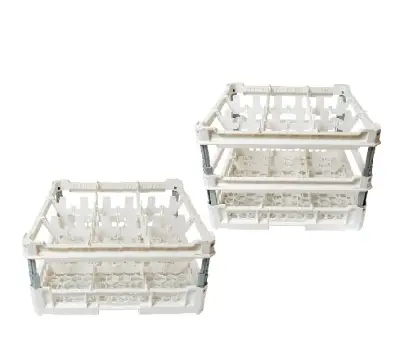 Glass racks Glass racks