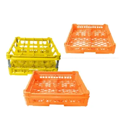 Universal dishwasher racks