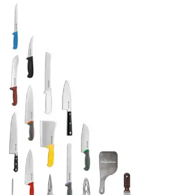 Professional knives