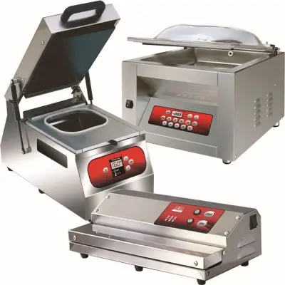 Packaging machines and thermo-sealers