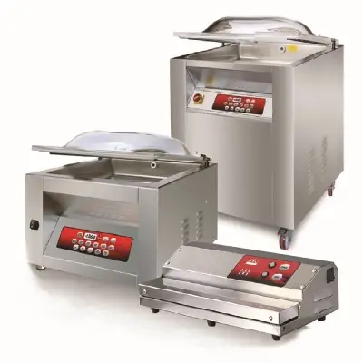 Packaging machines