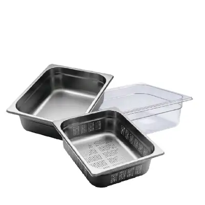 Gastronorm containers Gastronorm containers