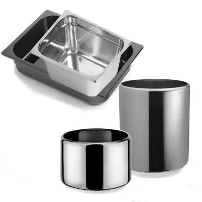 Containers - lids - general accessories - ice crea