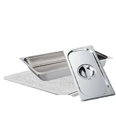 Containers - Trays - Accessories