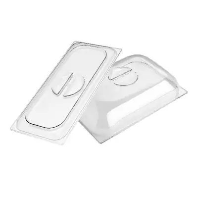 Lids for ice cream containers