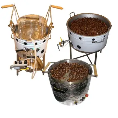 Chestnut cookers
