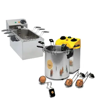 Egg cookers