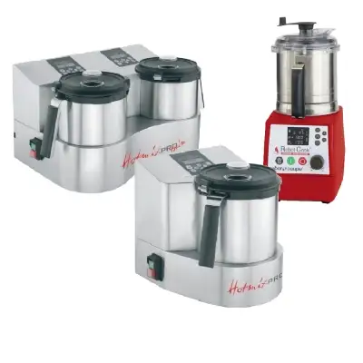 Thermal mixer cutters Thermal mixer cutters