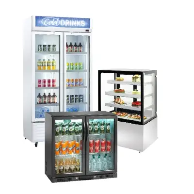 Refrigerated displays - ForCold Refrigerated displays - ForCold