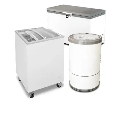 Chest fridges - freezers Chest fridges - freezers
