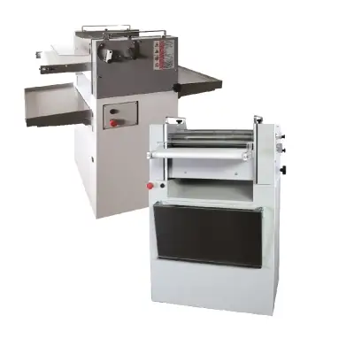 Bread dough moulders