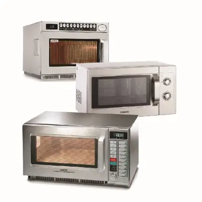 Microwave ovens Microwave ovens