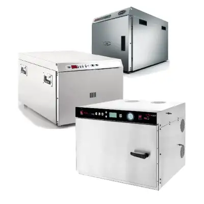 Retherm and hold ovens