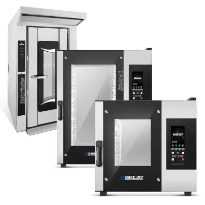 Pastry ovens
