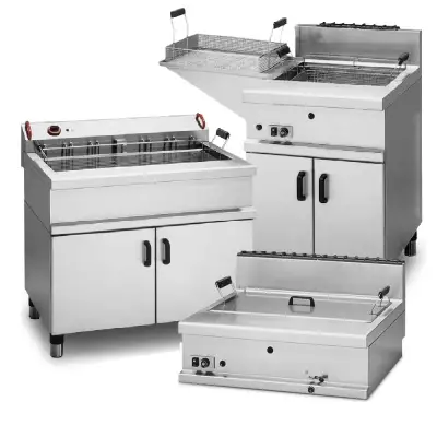 Pastry fryers