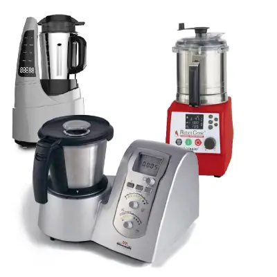 Thermal blenders