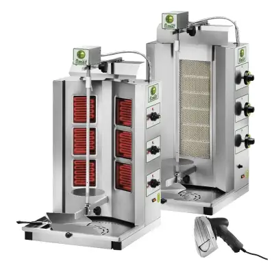Gyros / Kebab Grills