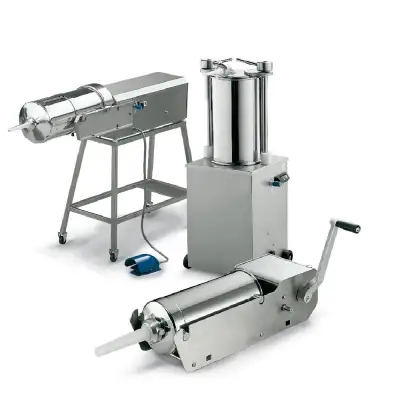 Meat stuffers