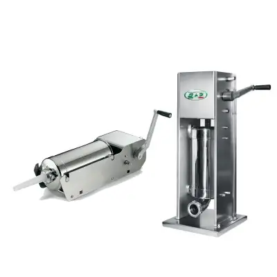 Manual meat stuffers Manual meat stuffers