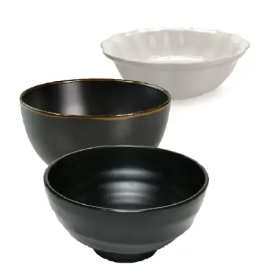 Salad bowls - kitchen bowls - dessert bowls Salad bowls - kitchen bowls - dessert bowls