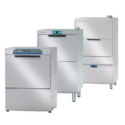 Pot and pan washers