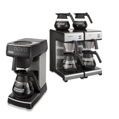 American coffee machines