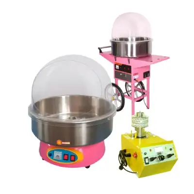 Candy floss machines Candy floss machines