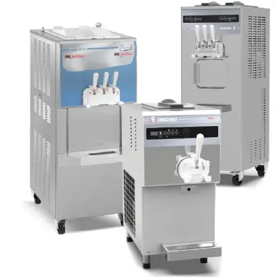 Soft serve ice cream machines Soft serve ice cream machines