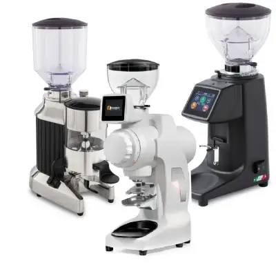 Coffee / pepper grinders
