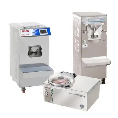 Ice cream makers - Batch freezers
