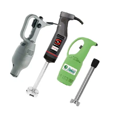 Immersion blenders