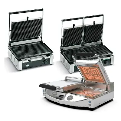 Panini grills