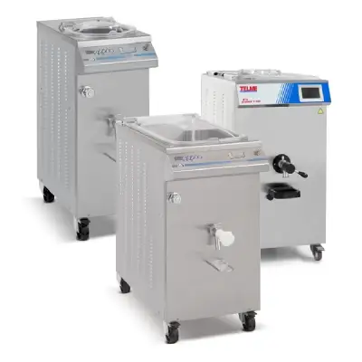 Pasteurizers Pasteurizers