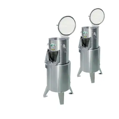 Onion peelers Onion peelers
