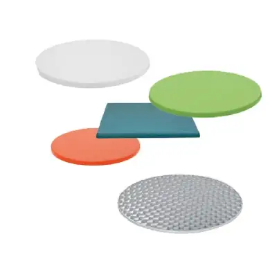 Outdoor tabletops Outdoor tabletops