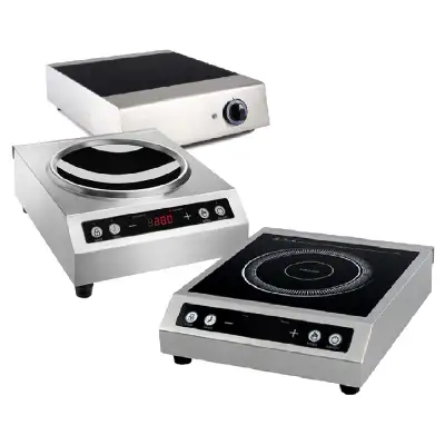 Induction cookers Induction cookers
