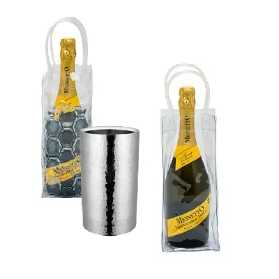 Wine sleeves and bottle holders